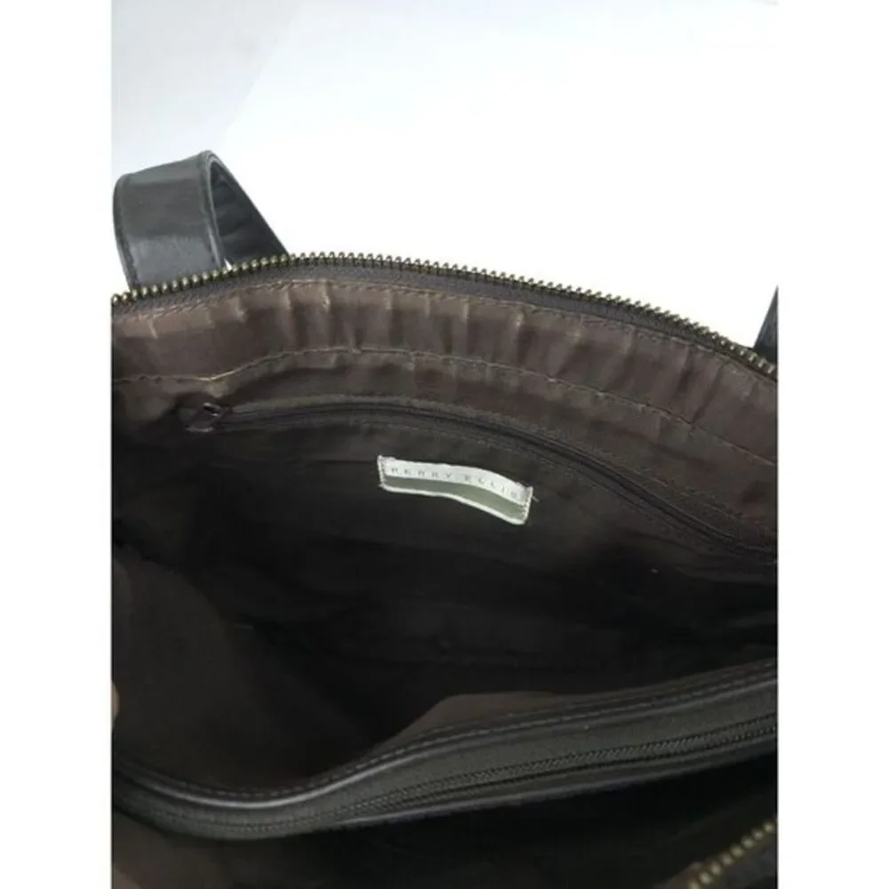 Perry Ellis Portfolio Messenger‎ Bag Men's Computer Office Work Business Court